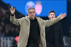 队报：大战切尔西前巴黎内部清静乐观，，，，，，恩里克重复表达对球员信任_24直播网