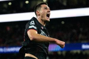 德甲官方撰文力挺勒沃库森：有望战胜阿森纳的四个理由_24直播网