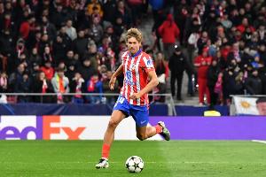 本赛季欧冠略伦特已进4球，，，，，此前6个赛季他总计在欧冠打进5球_24直播网