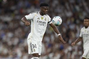 琼阿梅尼：我们需要坚持稳固性 巴尔韦德可以在任何位置施展作用_24直播网