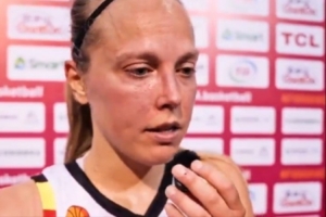 比利时球员阿莱曼德：三塔不特殊 我们专注自身 张子宇未来会更好_24直播网