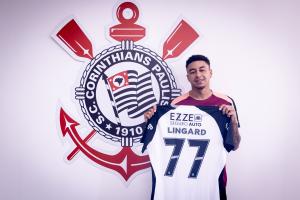 转投巴甲！林加德：德佩勉励我加盟科林蒂安 来这里就为赢得奖杯_24直播网