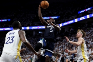 周五竞彩篮球强档：森林狼施展不稳 勇士缺少主心骨_24直播网