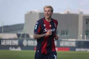 贝纳德斯基：我一直想重归国家队，，，，，博洛尼亚希望在欧联杯走到最后_24直播网