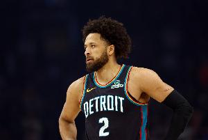 小节早早打卡了！坎宁安30分钟砍下17分8板15助3断 正负值+23！_24直播网