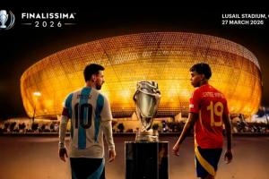 马卡：阿根廷提出将西欧杯放在3月31日踢，，距马竞vs巴萨仅隔4天_24直播网