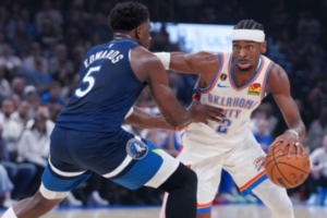 亚历山大vs爱德华兹：得分魔被防住时？？？？？_24直播网