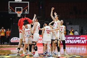 中国女篮世预赛亮点并未几 部分年轻球员生长速率仍较为缓慢_24直播网