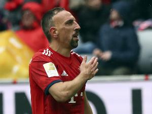 里贝里：亚特兰大已经拼到了极致，，，，，，可要害在于这支拜仁无可匹敌_24直播网