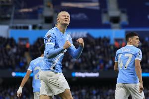 哈兰德：我虽然斗志满满，，，这座球场见证了一些史诗般的逆转_24直播网