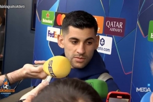 想与西蒙尼共事吗？？？？？罗梅罗：我专注于热刺，，，希望好好踢完这个赛季_24直播网