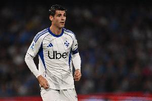 莫拉塔：15年欧冠若有VAR效果可能差别 意大利有人才但缺进场时间_24直播网