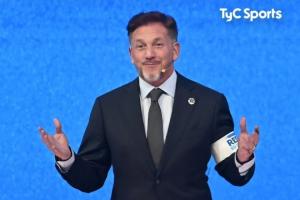 南美足联主席：阿根廷就是西欧杯的卫冕冠军，，，由于西班牙没来参赛_24直播网