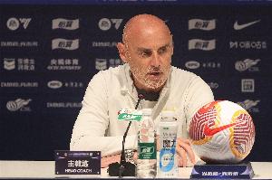 李璇谈海港输球：照旧负2分，，，，，，损失了对阵中下游球队的绝对统治力_24直播网