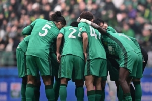 3月21日，，，，，2026怡宝中超联赛第3轮，，，，，北京国安主场1-1战平上海申花_24直播网