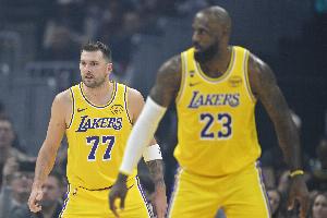 湖人攻击9连胜！ESPN展望明日胜率：湖人56.7% 魔术43.3%_24直播网