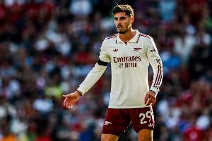 哈弗茨：我一生都在为这样的角逐起劲，，，从不会给自己施加压力_24直播网