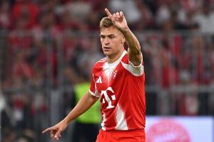 基米希：当德国有许多拜仁球员时会更好 德国队这几年体现很平庸_24直播网