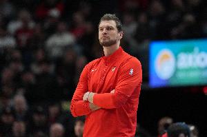 斯普利特：我们要争附加赛名次 每场都要害 快船勇士太阳都是敌手_24直播网