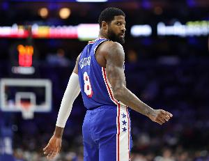 乔治：禁赛的25场让我的身体得以恢复 我现在很是兴奋感受很棒_24直播网