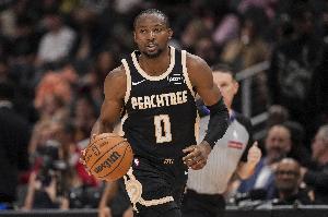 这场打得一般！库明加替补20分钟 9中3&三分4中1拿到8分5板_24直播网