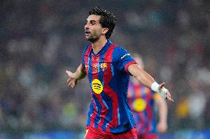 每体：费兰的续约谈判尚未启动，，马竞总监阿莱曼尼有意引进_24直播网