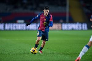 记者：皇马主席心仪巴萨中场佩德里，，可是喜欢和获得是两码事_24直播网