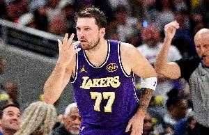 提档！东契奇自全明星后场均35.2分7.8板7.8助2断 正负值+143_24直播网