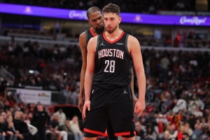 帕金斯：火箭需要一个易服室首脑 申京的防守还要变得更好_24直播网