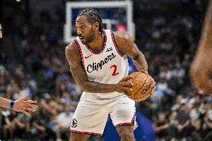 生意双方碰面！快船VS步行者首发：小卡加兰领衔 挑战西卡内少_24直播网