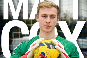 马修·考克斯：不会被转会听说滋扰，，，，相信全力以赴终能获得时机_24直播网