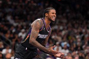 22分钟31分！杰伦·格林：一切始于防守 全场领防引发了我的能量_24直播网