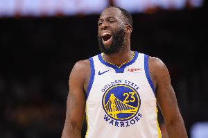 梅开二度！追梦外线开火 独中2记三分资助勇士占有自动_24直播网