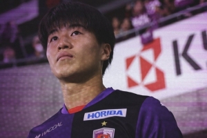 川崎飒太加盟美因茨感言：要在德国全力以赴，，，，，酬金支持我的人们_24直播网