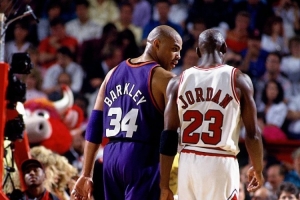 巴克利：篮球只是人生一小部分 为乔丹其他领域也取得乐成而自豪_24直播网