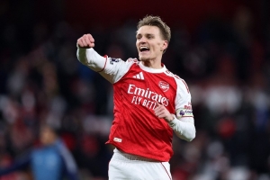 TA：厄德高对枪手赛季收官很是主要，，在战术和职员选择上都是云云_24直播网