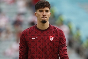 土耳其球员谈加入天下杯：角逐一竣事我们就哭了，，，，土耳其值得_24直播网