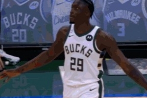 库兹马：为字母弟兴奋 四兄弟都在NBA打球是种福气_24直播网