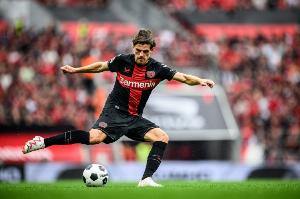 霍夫曼：勒沃库森不妄想与我续约，，现在还没有思量退役_24直播网