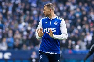 沙尔克官方：哲科归队后将接受肩部伤情诊断，，并将缺阵周日联赛_24直播网