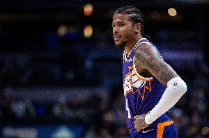 就是纯粹DNP？？太阳主帅赛后：杰伦·格林没有受伤_24直播网