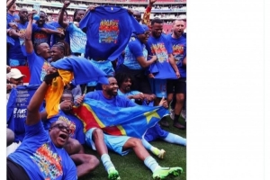 民主刚果时隔52年重返天下杯，，，，贝蒂斯官方社媒祝贺巴坎布_24直播网