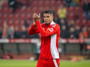 德天空：柏林联后卫多基不具备转换会籍资格，，，，无法为苏里南队出战_24直播网