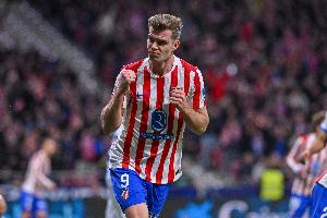 阿斯报：瑟尔洛特代表挪威角逐时头部受伤，，，，本周末出战巴萨存疑_24直播网