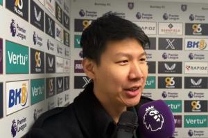 伯恩利商务司理：此前有份可能引进的中国球员6人名单 包括王钰栋_24直播网