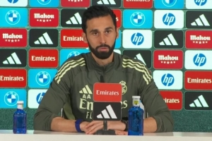 阿韦洛亚：贝林已可出战+米利唐即将回归 要与种族主义斗争究竟_24直播网