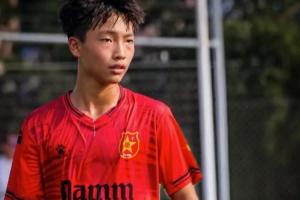 将加盟拉玛西亚U15。？？？李昊炎去年西班牙联赛首秀攻破巴萨大门_24直播网