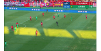 国安扳回一城！塞鸟边路传中助攻，，，法比奥跃起头球入网_24直播网
