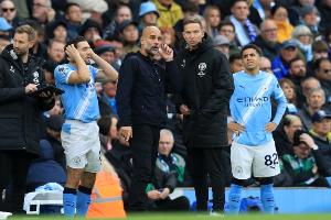 林德斯：瓜帅对体现很知足，，，，，，这是最主要的 哈兰德的头球太爽了_24直播网