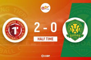 半场-铁人2-0国安 姆本扎传射热菲尼奥破门 孔特送点拉莫斯伤退_24直播网